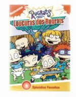 Dvd Rugrats - Loucuras Dos Rugrats - Imagem 3