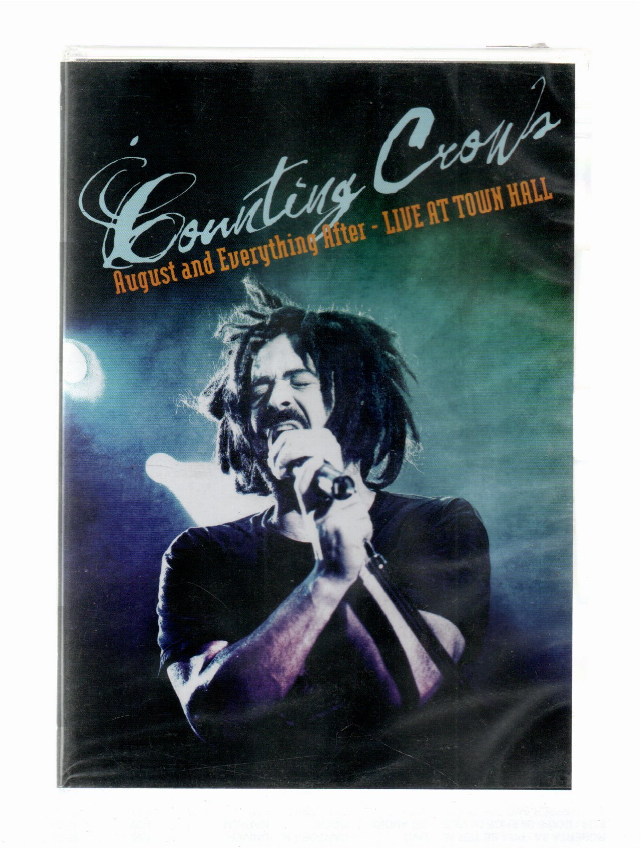 08a9da29e3a2d71d36d47068fc8c39c0.jpg Dvd Counting Crows - August And Everything After ( Live At - Imagem 1