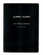 Dvd Duran Duran Live From London Deluxe Edition - Imagem 3