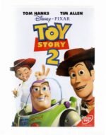 Dvd Toy Story 2 - Imagem 3