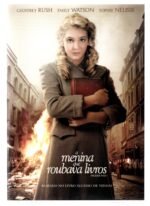Dvd A Menina Que Roubava Livros - Geoffrey Rush