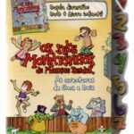 Kit Dvd Os Sete Monstrinhos