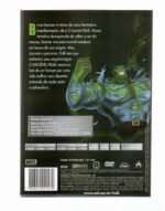 DVD - O INCRÍVEL HULK - Imagem 2