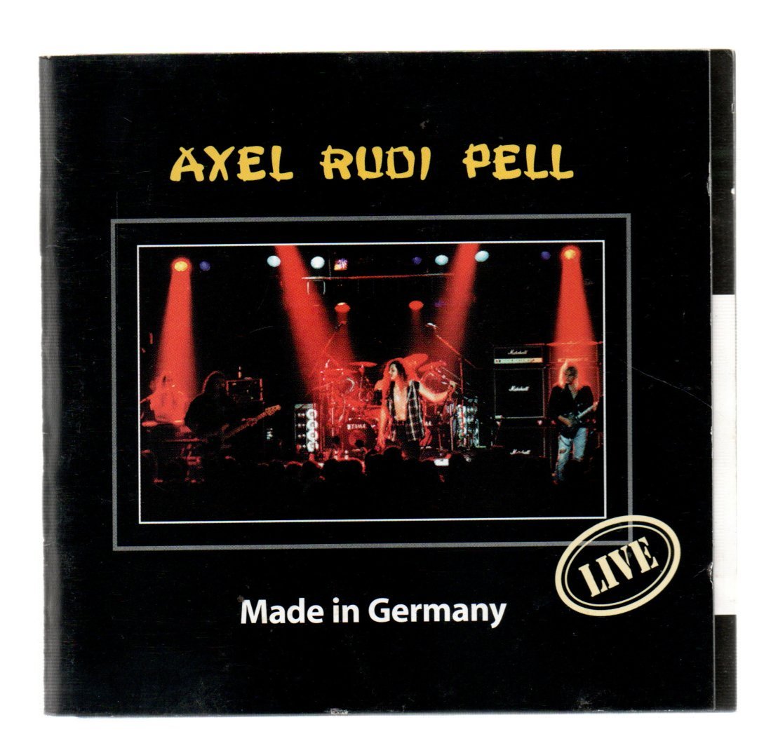 0a3802cb7f061febbe6cee5e8f8e9d28.jpg CD Axel Rudi Pell Made In Germany/Live - Imagem 1