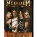 Dvd Metalium - Metalian Attack Part 2