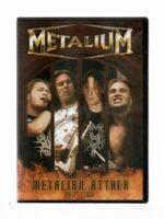 Dvd Metalium - Metalian Attack Part 2