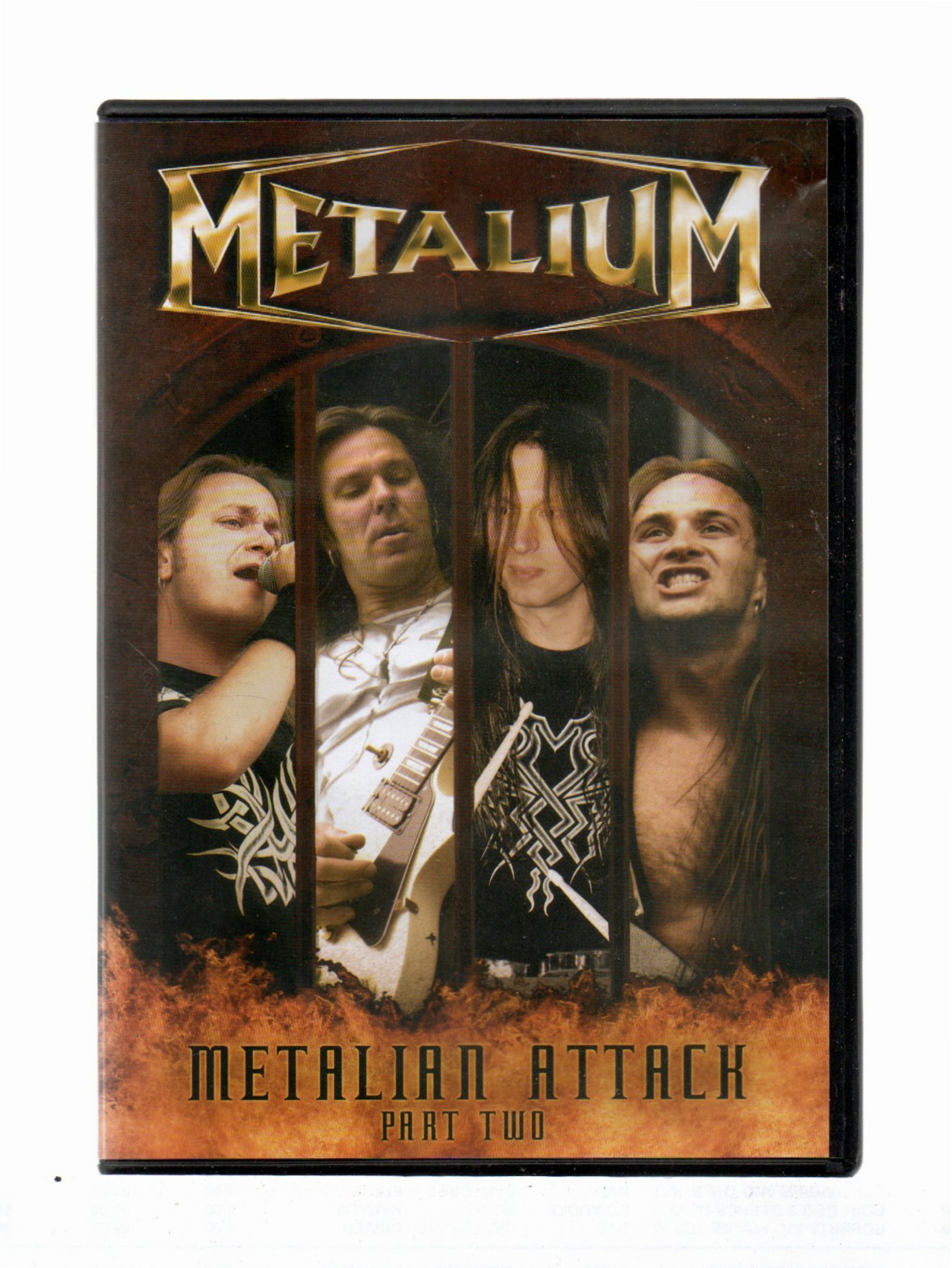 0b59e96fa6ec6d9dbeb38db8b957646f.jpg Dvd Metalium - Metalian Attack Part 2 - Imagem 1