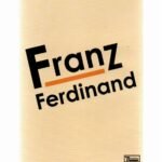 Dvd Duplo Franz Ferdinand - Live