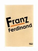 Dvd Duplo Franz Ferdinand - Live