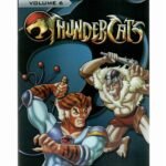 Dvd - Thundercats - Primeira Temporada Volume 12