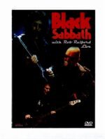 Dvd Black Sabbath - With Rob Ralford Live - Imagem 3