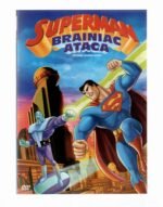 Dvd Superman - Brainiac Ataca