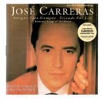 Cd José Carreras - Amigos Pars Siempre - Imagem 3