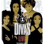 DVD Divas Live Participacao Elton John