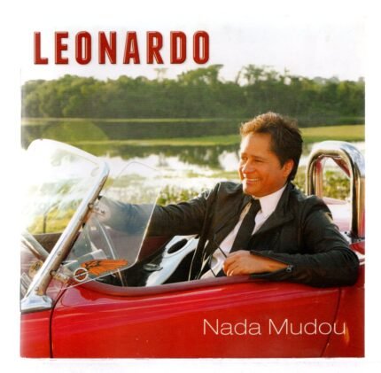CD Leonardo -Nada Mudou