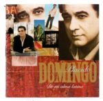 CD Placido Domingo - De Mi Alma Latina 1