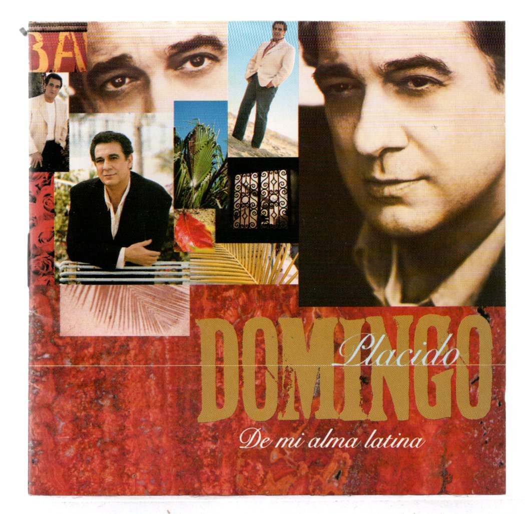 0db5f19f6d5be1fbd3cb0f9e38b280de.jpg CD Placido Domingo - De Mi Alma Latina 1 - Imagem 1