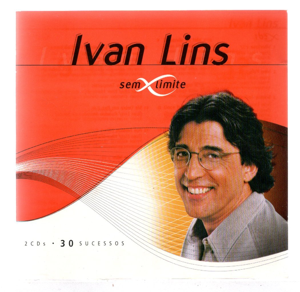 0dc029b420b0c2d18617d20e93cb59c9.jpg Cd Duplo Ivan lins Sem Limites - Imagem 1