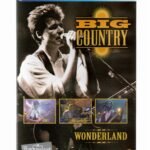 Dvd - Bigcountry Wonderland