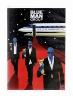 Dvd Duplo Blue Man Group