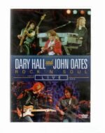 Dvd Dary Hall And John Oates - Rock N Soul Live - Imagem 3