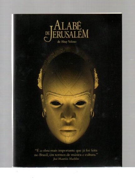 Dvd Altay Veloso - Alabê De Jerusalém