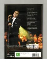 DVD AGNALDO RAYOL - 50 ANOS DEPOIS - Imagem 2