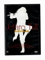 Dvd Jethro Tull - Slipstream