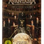 Box 4 Dvd's Avantasia - The Flying Opera