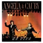 Cd Angela & Cauby - Ao Vivo