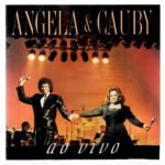 Cd Angela & Cauby - Ao Vivo