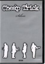 Dvd Cheap Trick - Silver