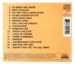 Cd  Elba Ramalho O Grande Forro De Elba Ramalho - Imagem 2