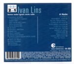 Cd Ivan Lins - 2 Em 1 - Imagem 2