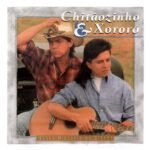 Cd Chitãozinho & Xororó - Nossa Historia Na Cidade