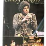 Dvd Cauby Peixoto Ao Vivo No Teatro Guararape
