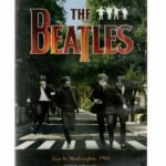 DVD - THE BEATLES - LIVE IN WASHINTON