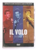 DVD IL VOLO - WE ARE LOVE MIAME BEACH AT JACKIE GLEASON... - Imagem 3