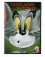 Dvd Tom & Jerry - Aventuras Vol. 1