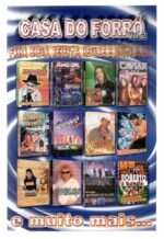 Dvd Casa Do Forró - Vol. 2 - Imagem 3