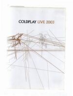 DVD + CD Coldplay - live 2003 - Imagem 3