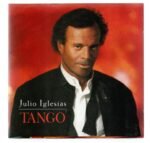 Cd Julio Iglesias - Tango - Imagem 3