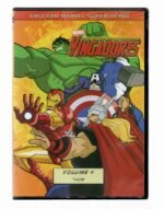 Dvd - Vingadores - Volume 4 - Thor - Imagem 3
