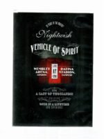 Box 3 Dvd's Nightwish - Venicle Of Spirit