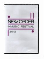 NEW ORDER - INMUSIC FESTIFAL 2(DVD)