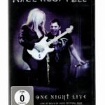 Dvd Axel Rudi Pell - One Night Live