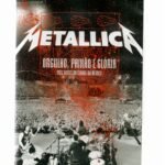 DVD METALLICA - ORGULHO, PAIXAO E G