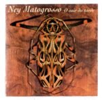 Cd Ney Matogrosso - O Cair Da Tarde