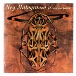 Cd Ney Matogrosso - O Cair Da Tarde