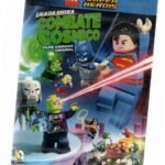 DVD LIGA DA JUSTIÇA - COMBATE CÓSMICO
